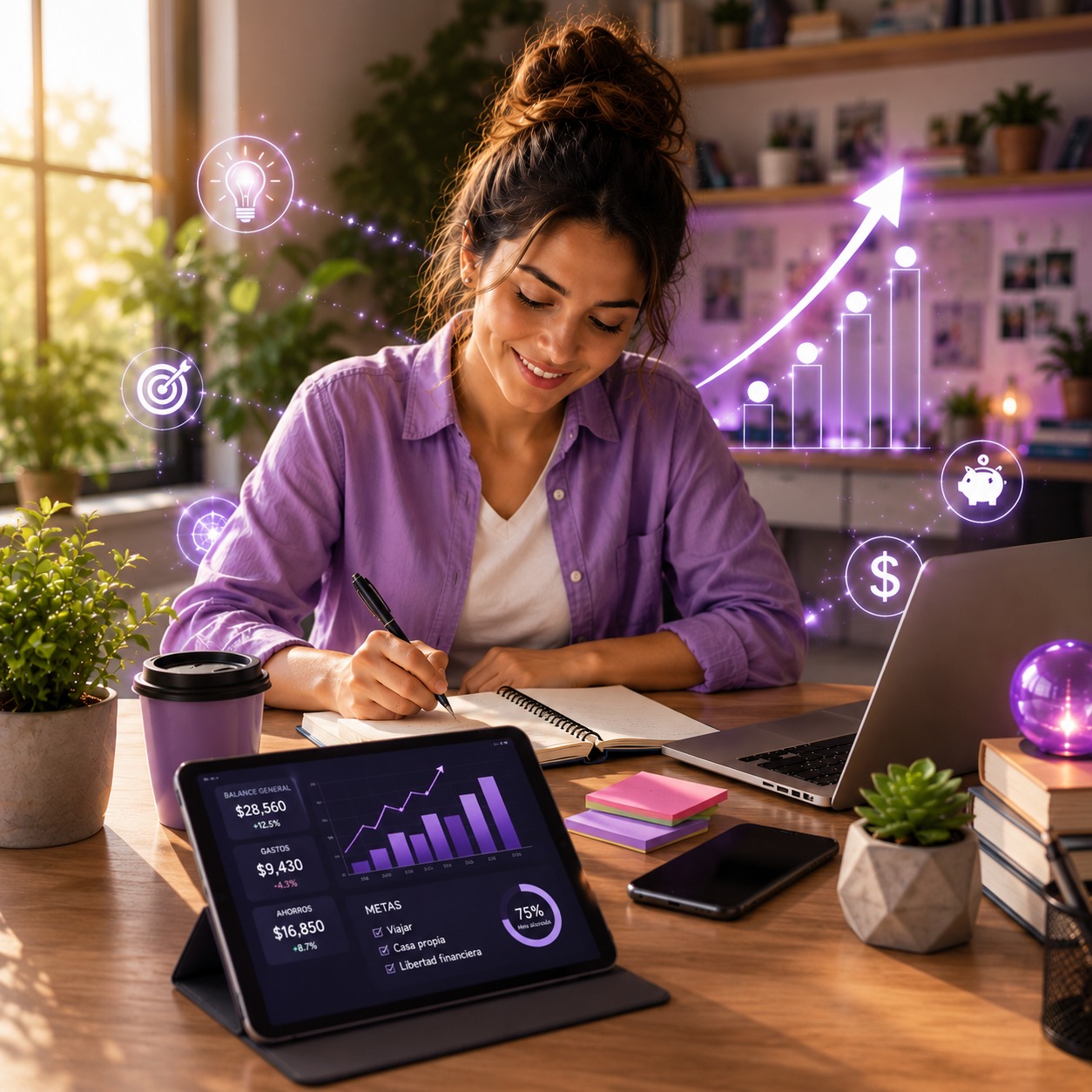 Educación Financiera KredyAmérica